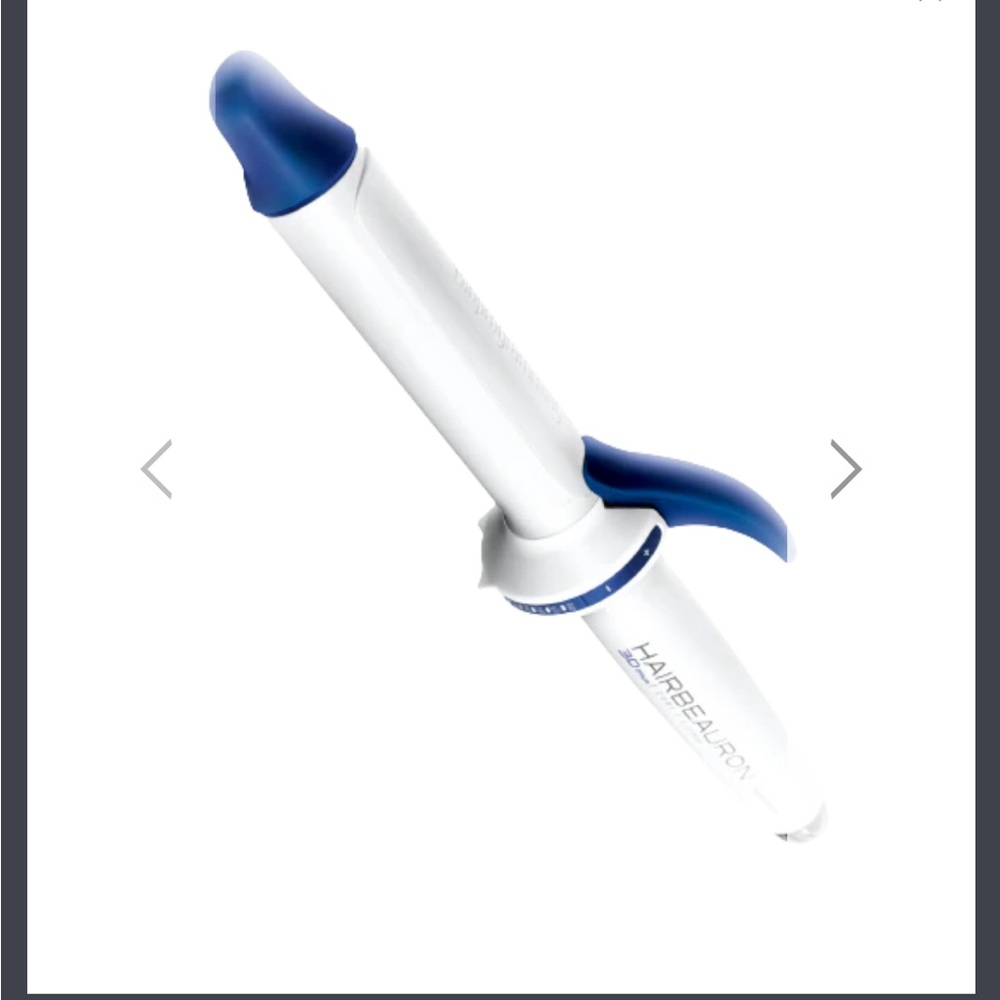 Hairbeauron curler 3d